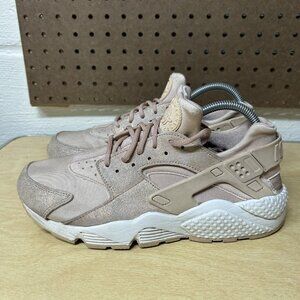 Nike Shoes Women 9.5 Air Huarache Run Particle Gym BV1170-200 Blush Pink